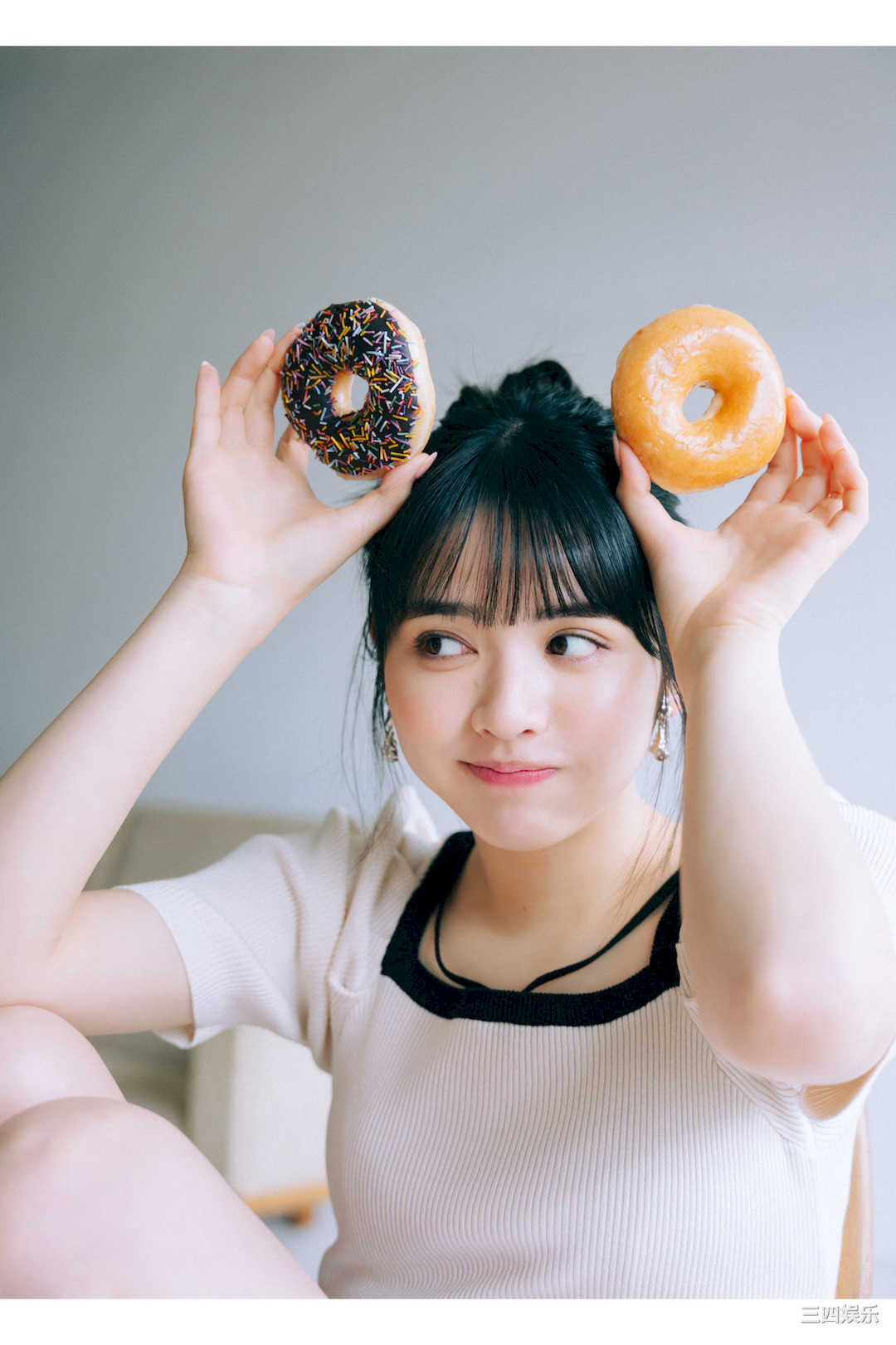 镇西寿寿歌写真集《WHITE graph デジタル写真集》高清全本