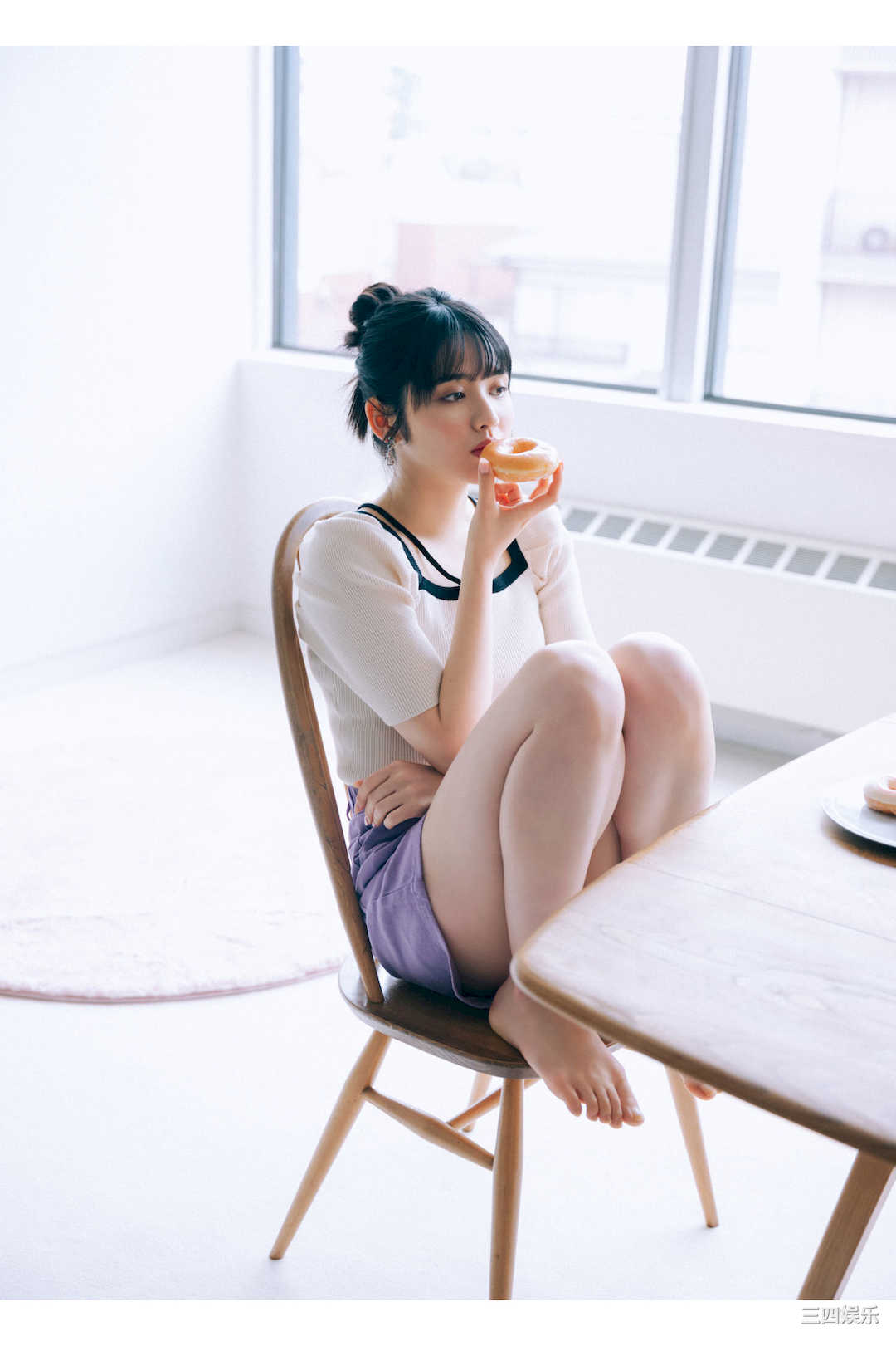 镇西寿寿歌写真集《WHITE graph デジタル写真集》高清全本