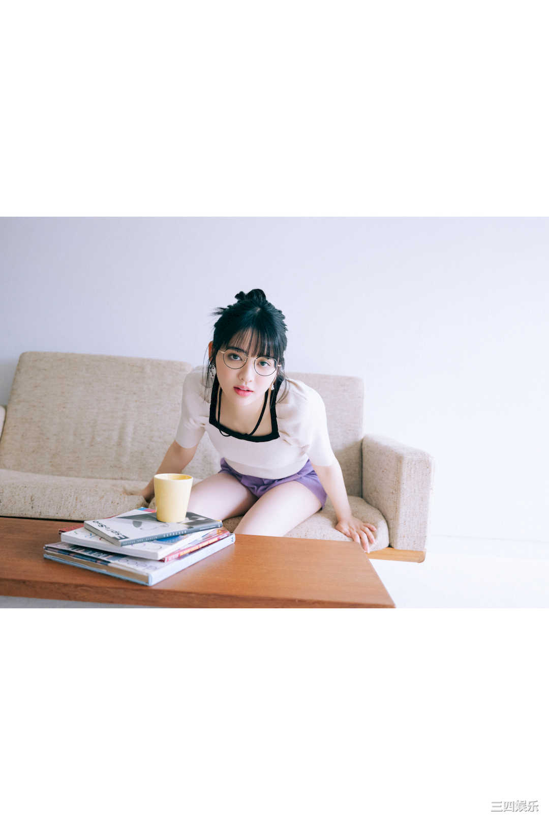 镇西寿寿歌写真集《WHITE graph デジタル写真集》高清全本