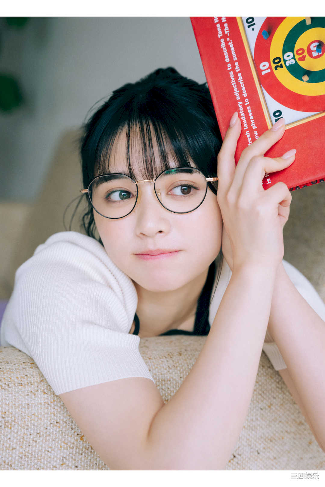 镇西寿寿歌写真集《WHITE graph デジタル写真集》高清全本