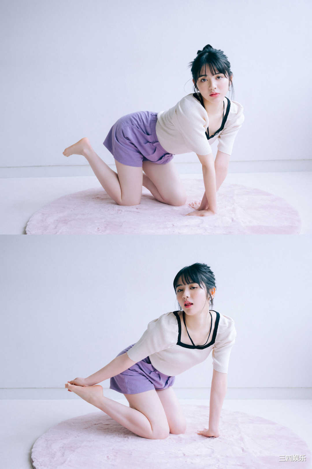 镇西寿寿歌写真集《WHITE graph デジタル写真集》高清全本