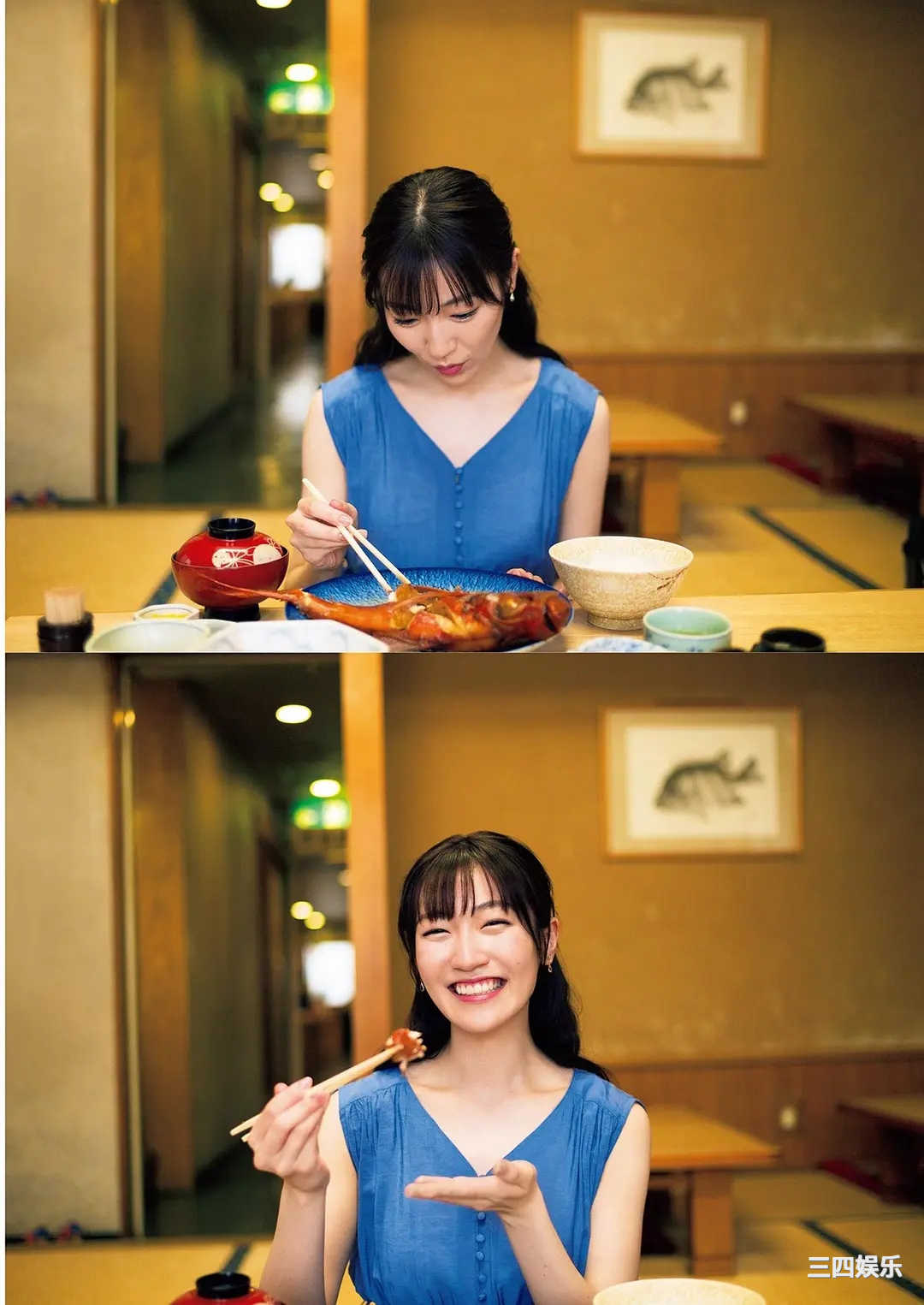 前岛亚美写真集《白群》高清全本