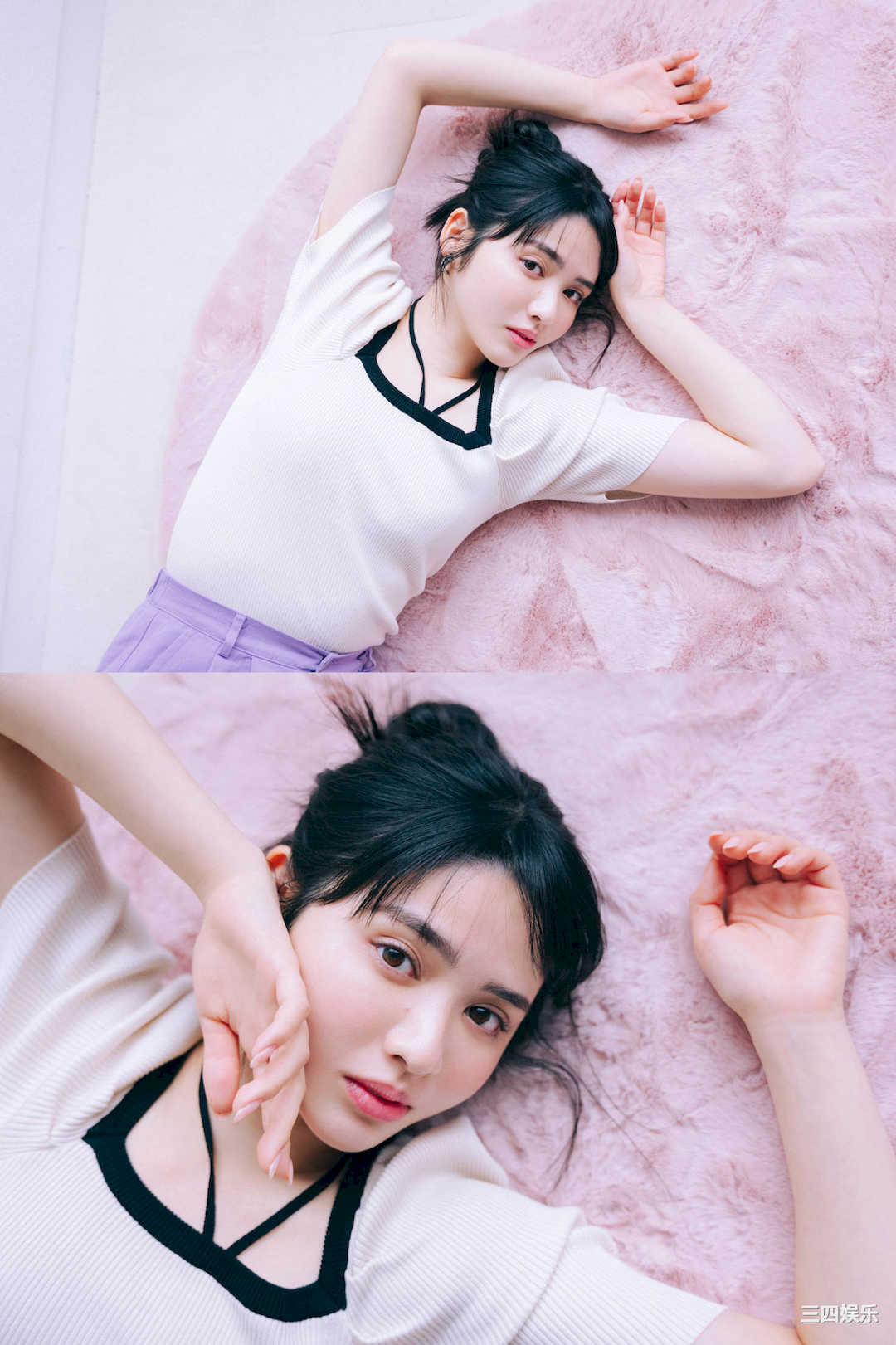 镇西寿寿歌写真集《WHITE graph デジタル写真集》高清全本