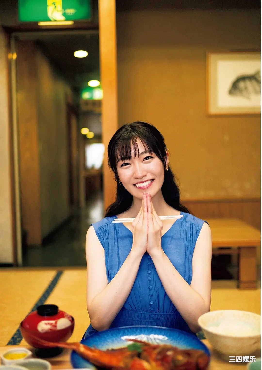 前岛亚美写真集《白群》高清全本