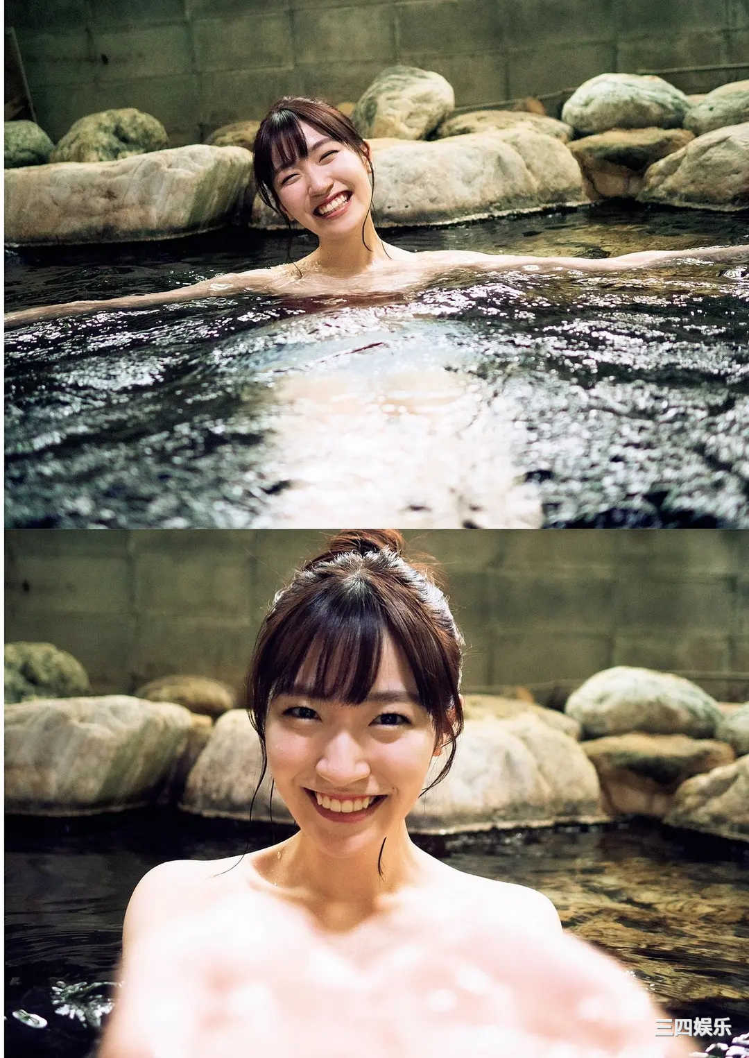 前岛亚美写真集《白群》高清全本