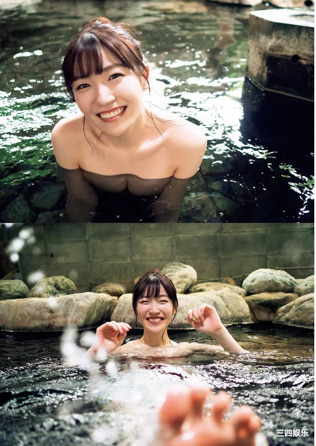 前岛亚美写真集《白群》高清全本