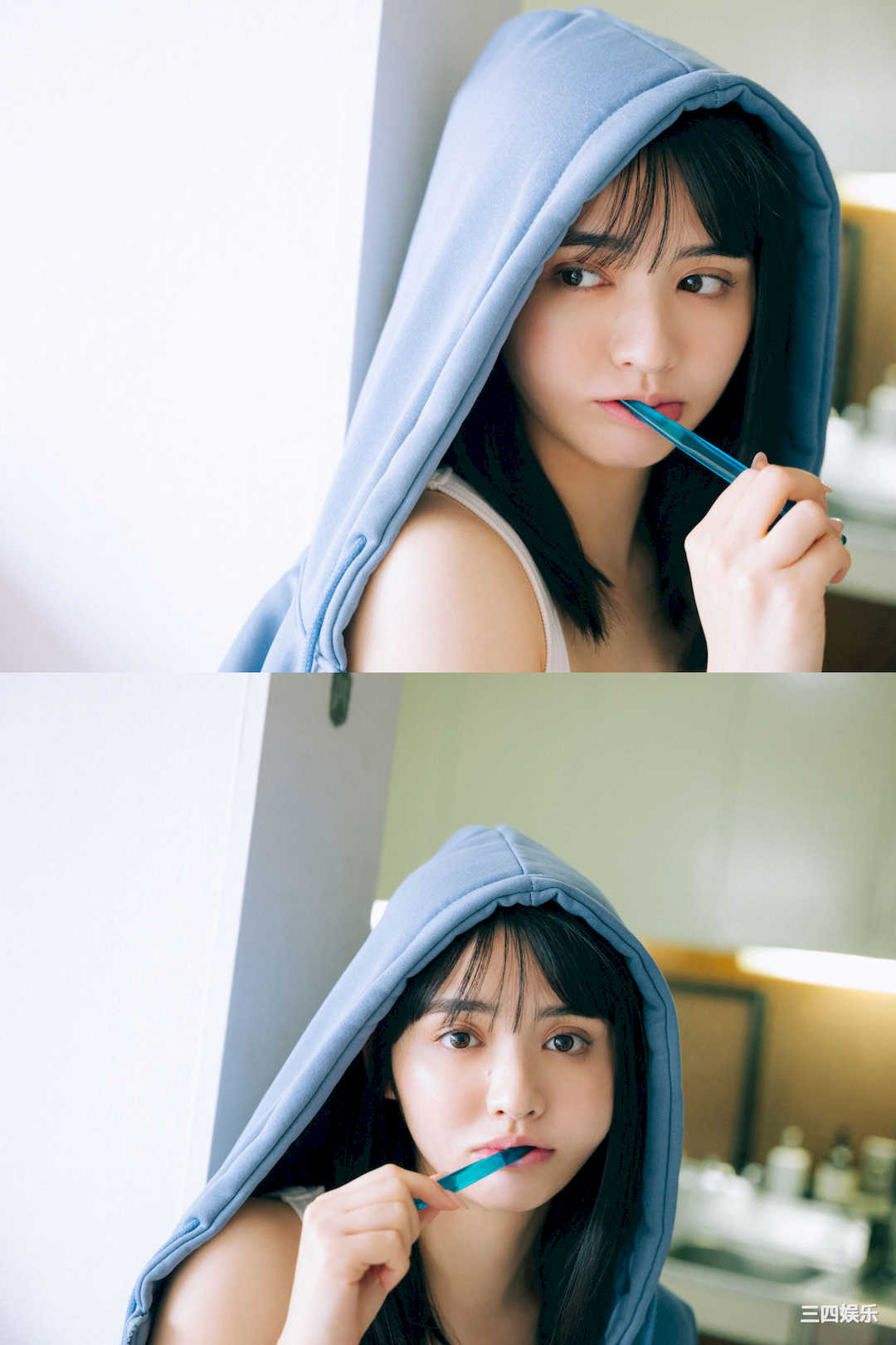 镇西寿寿歌写真集《WHITE graph デジタル写真集》高清全本