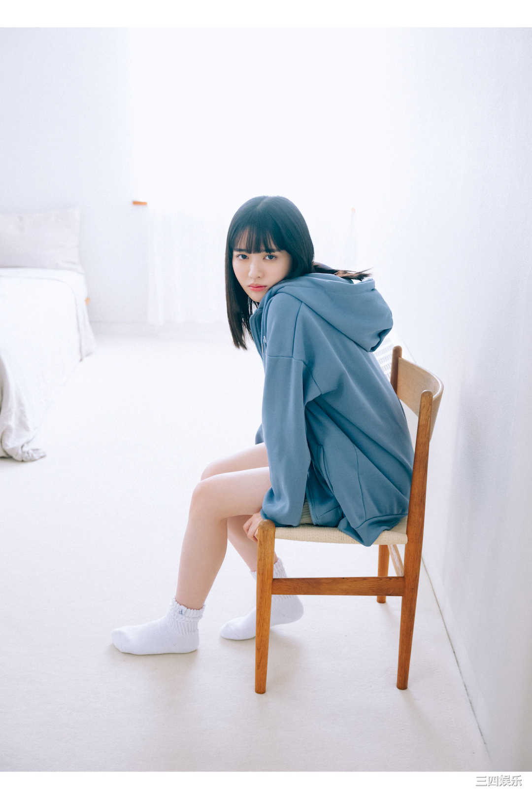 镇西寿寿歌写真集《WHITE graph デジタル写真集》高清全本