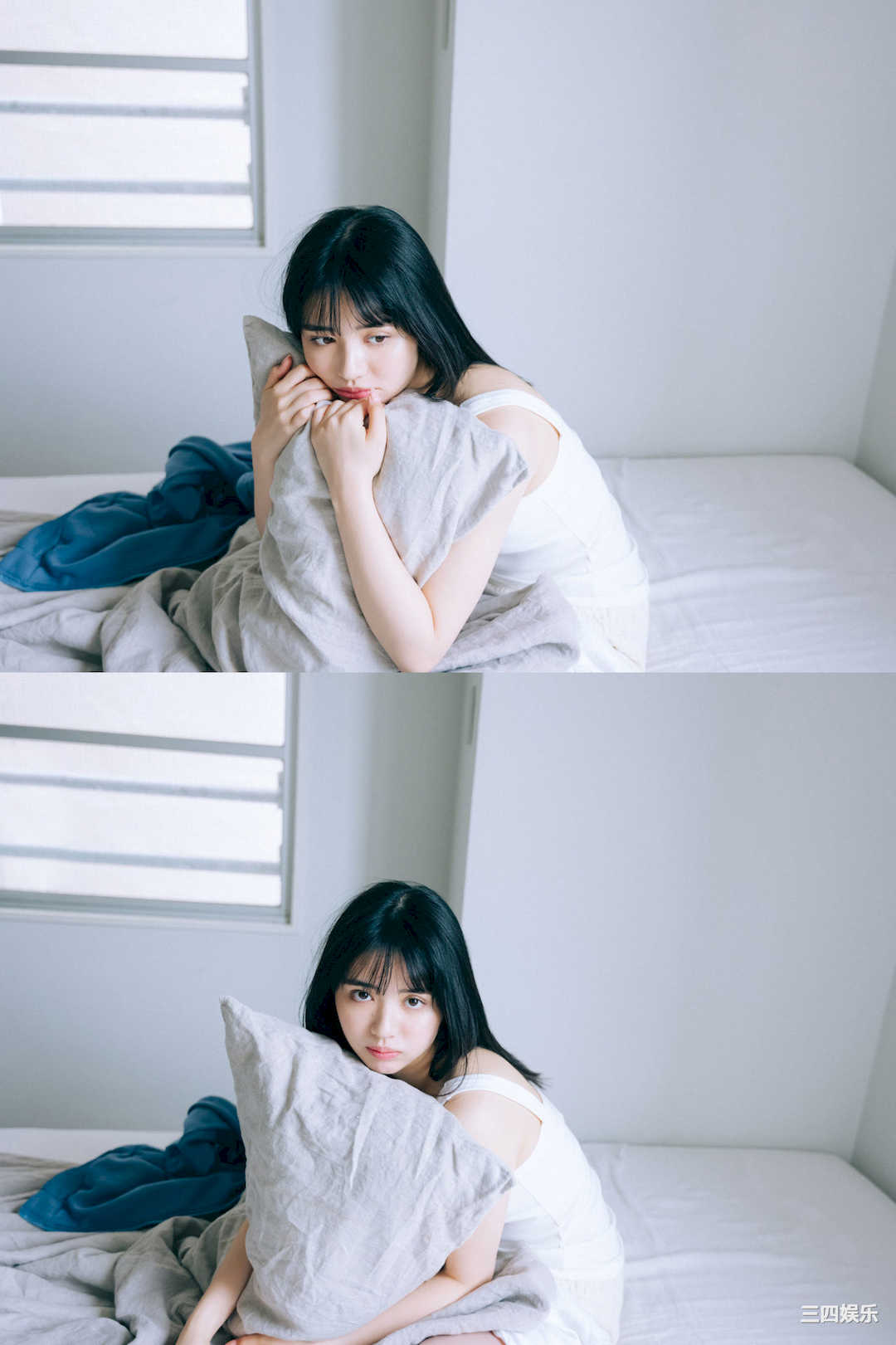 镇西寿寿歌写真集《WHITE graph デジタル写真集》高清全本