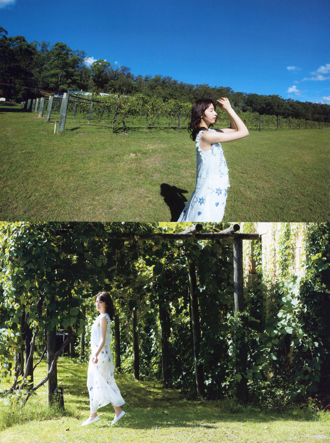 卫藤美彩写真集《話を聞こうか。》高清全本