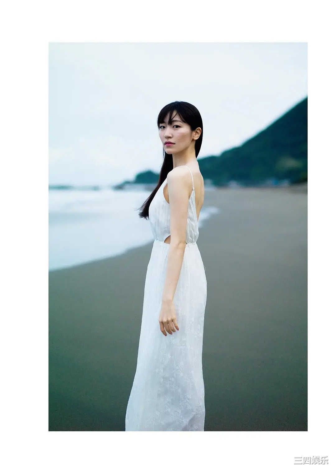 前岛亚美写真集《白群》高清全本