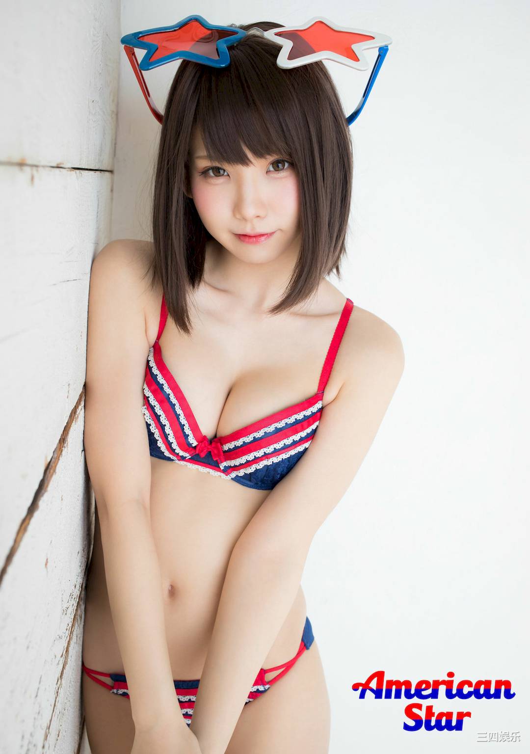 Enako写真集《Made in lovely Colorful side》高清全本