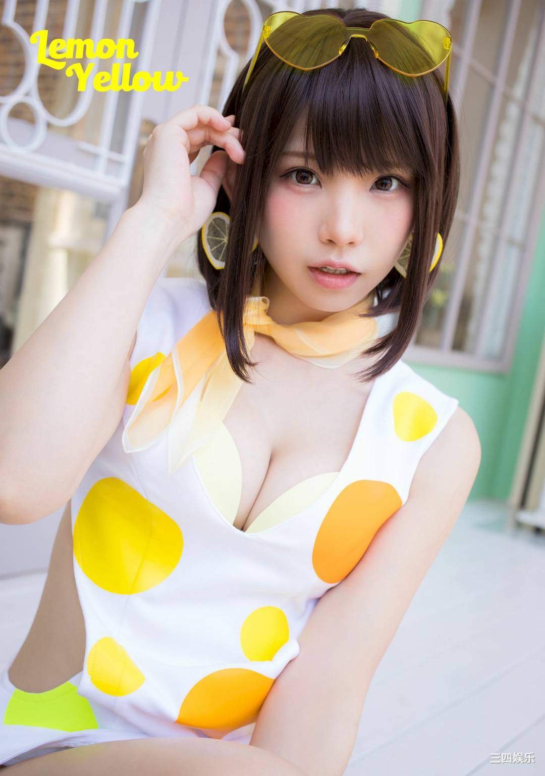 Enako写真集《Made in lovely Colorful side》高清全本