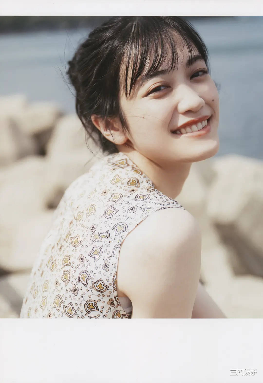 小泉萌香1ST写真集《きみやすみ》高清全本