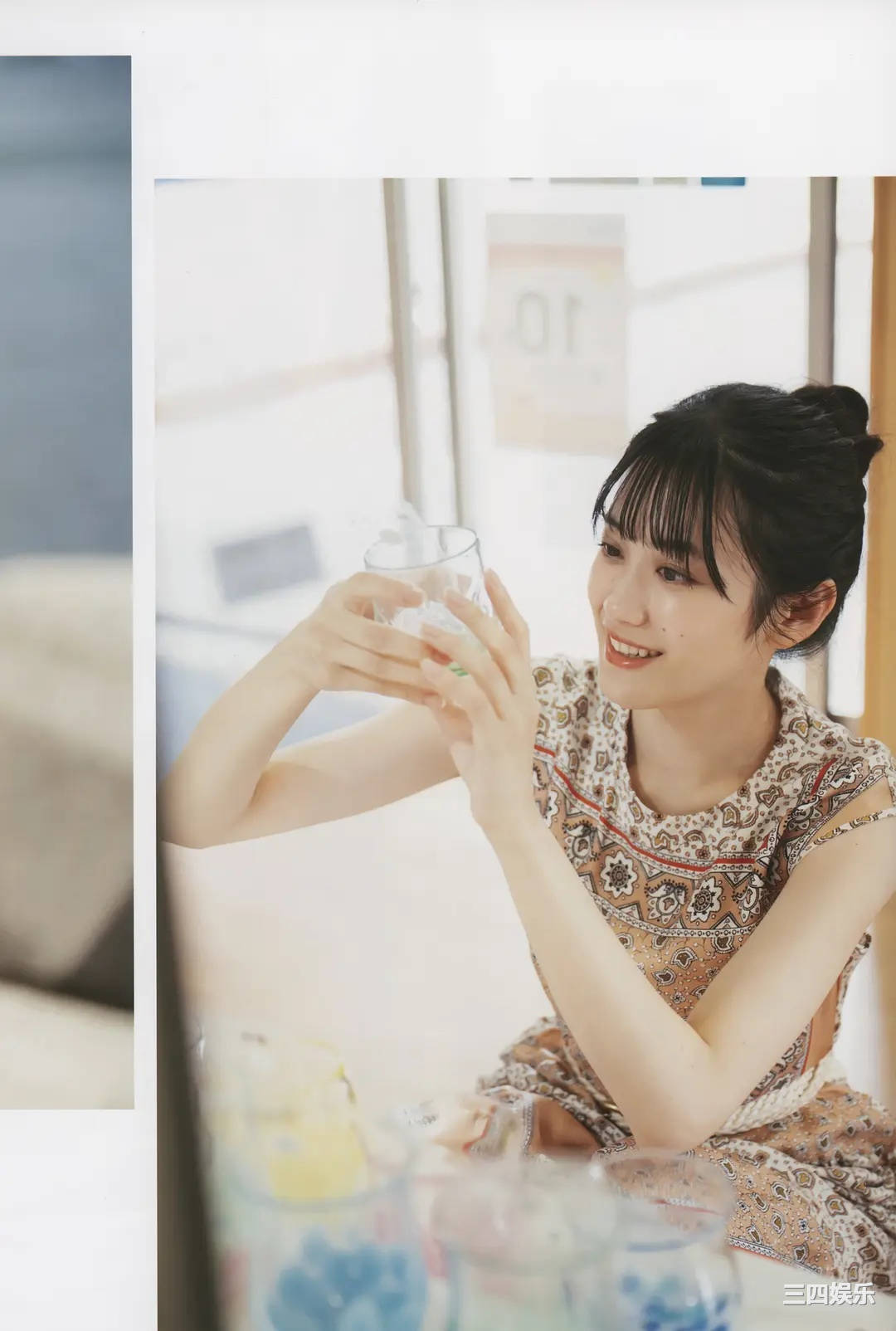 小泉萌香1ST写真集《きみやすみ》高清全本