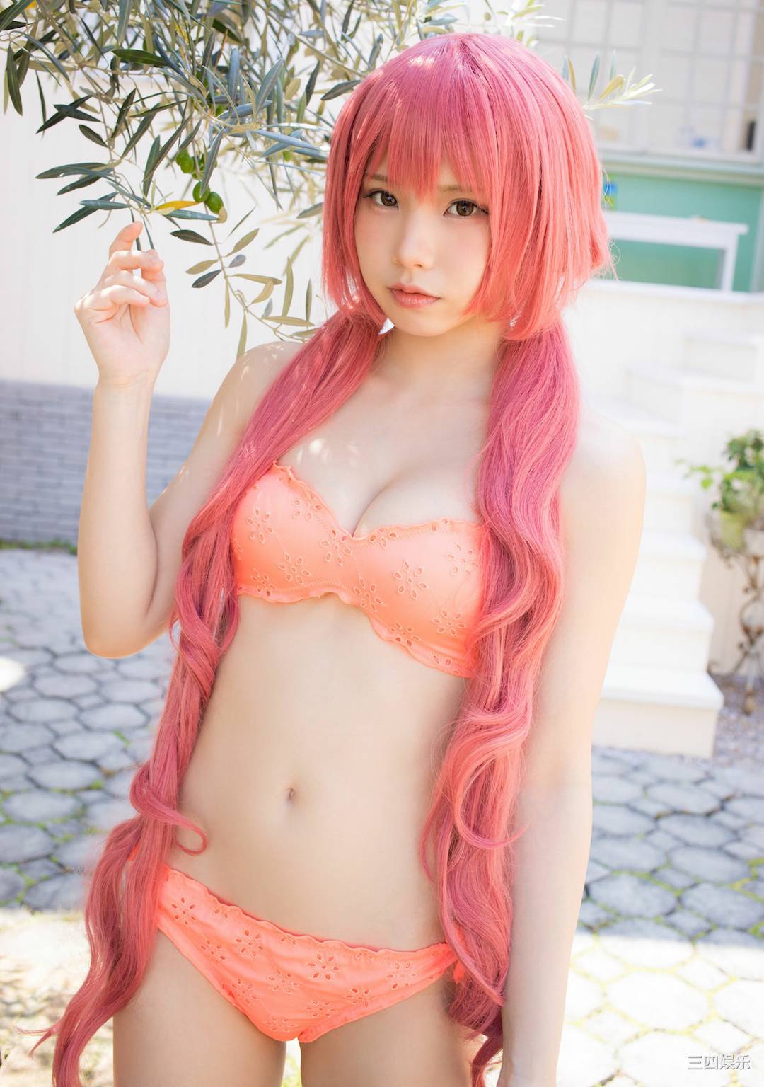 Enako写真集《Made in lovely Colorful side》高清全本