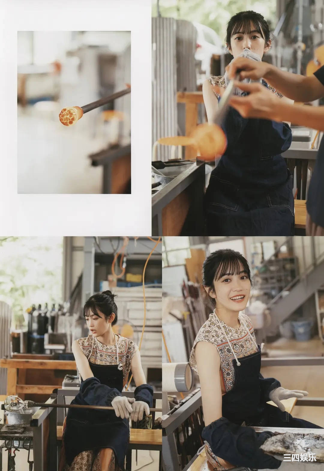 小泉萌香1ST写真集《きみやすみ》高清全本