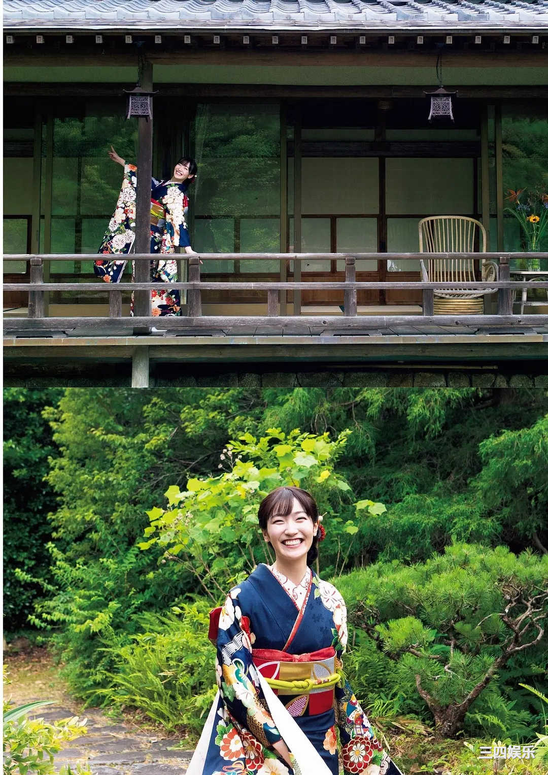 前岛亚美写真集《白群》高清全本