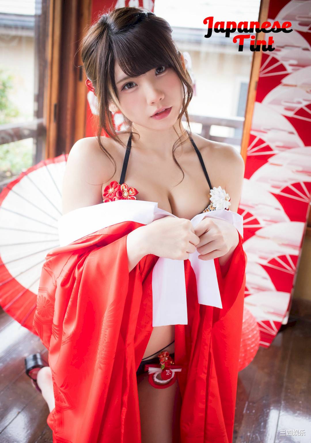 Enako写真集《Made in lovely Colorful side》高清全本