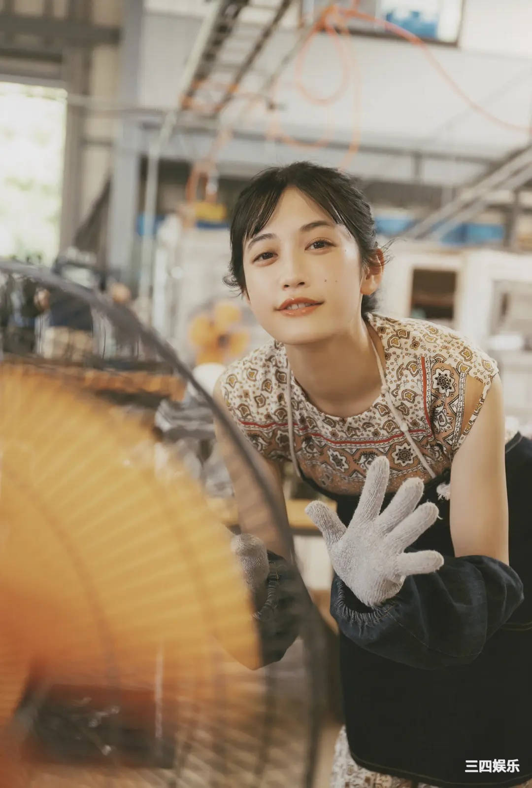 小泉萌香1ST写真集《きみやすみ》高清全本