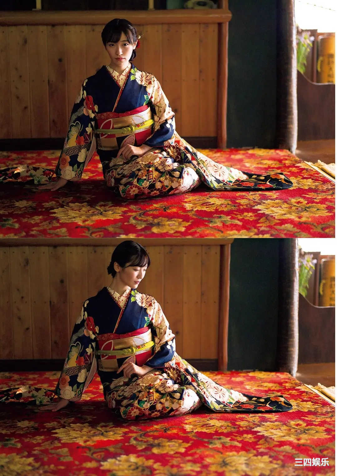 前岛亚美写真集《白群》高清全本