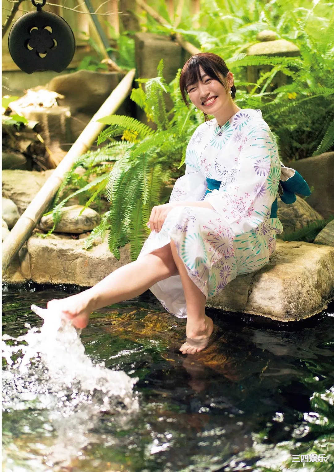 前岛亚美写真集《白群》高清全本