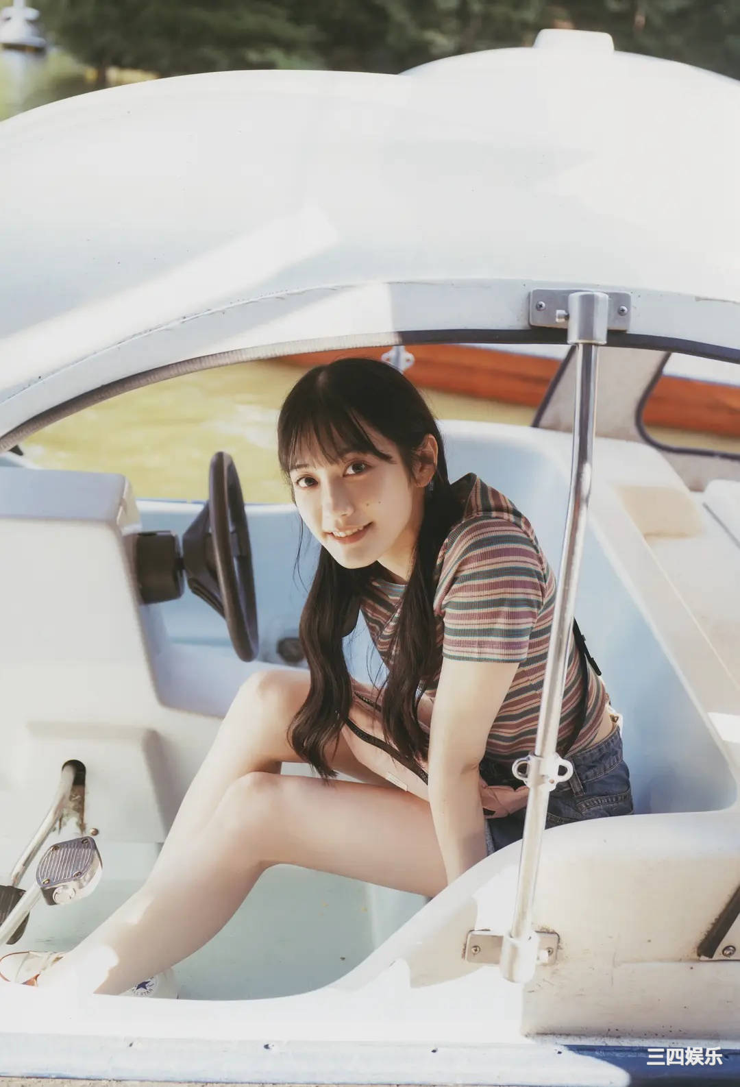 小泉萌香1ST写真集《きみやすみ》高清全本