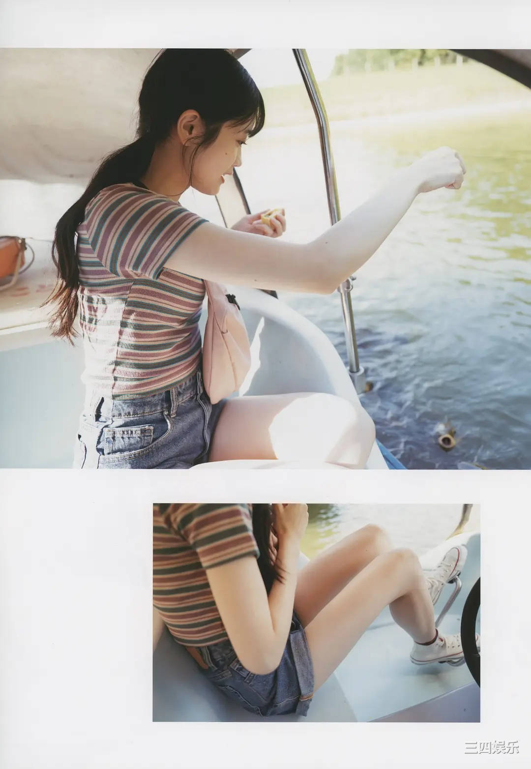 小泉萌香1ST写真集《きみやすみ》高清全本