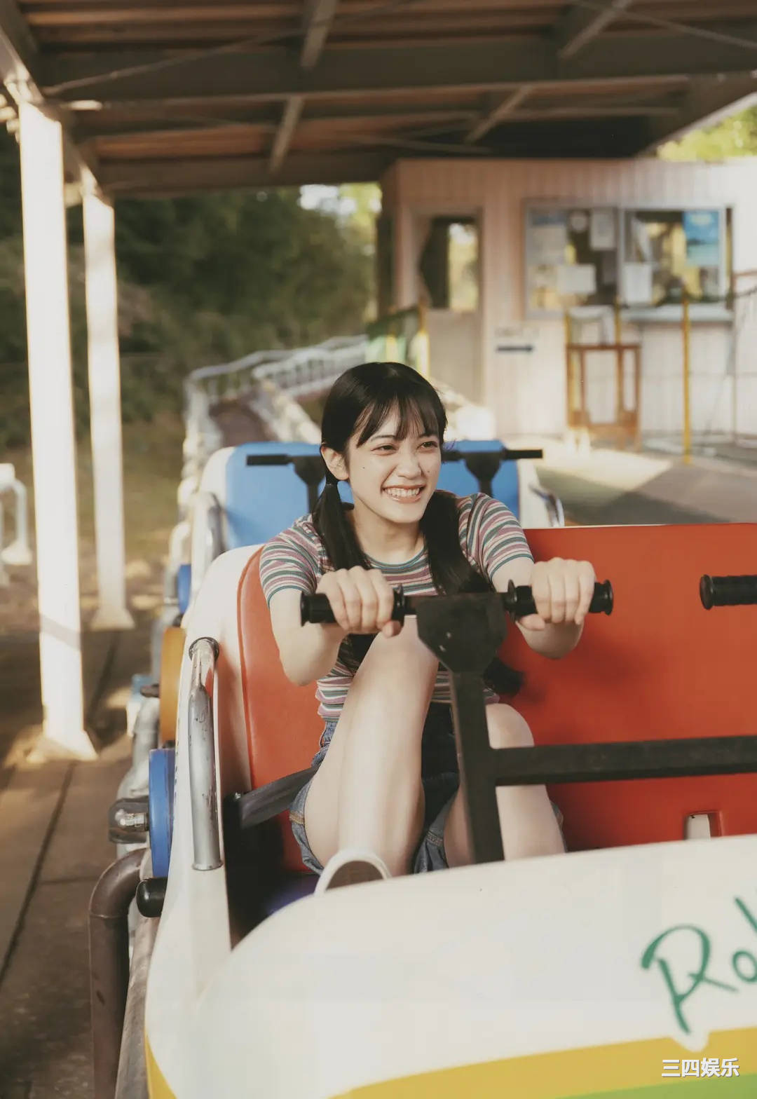 小泉萌香1ST写真集《きみやすみ》高清全本