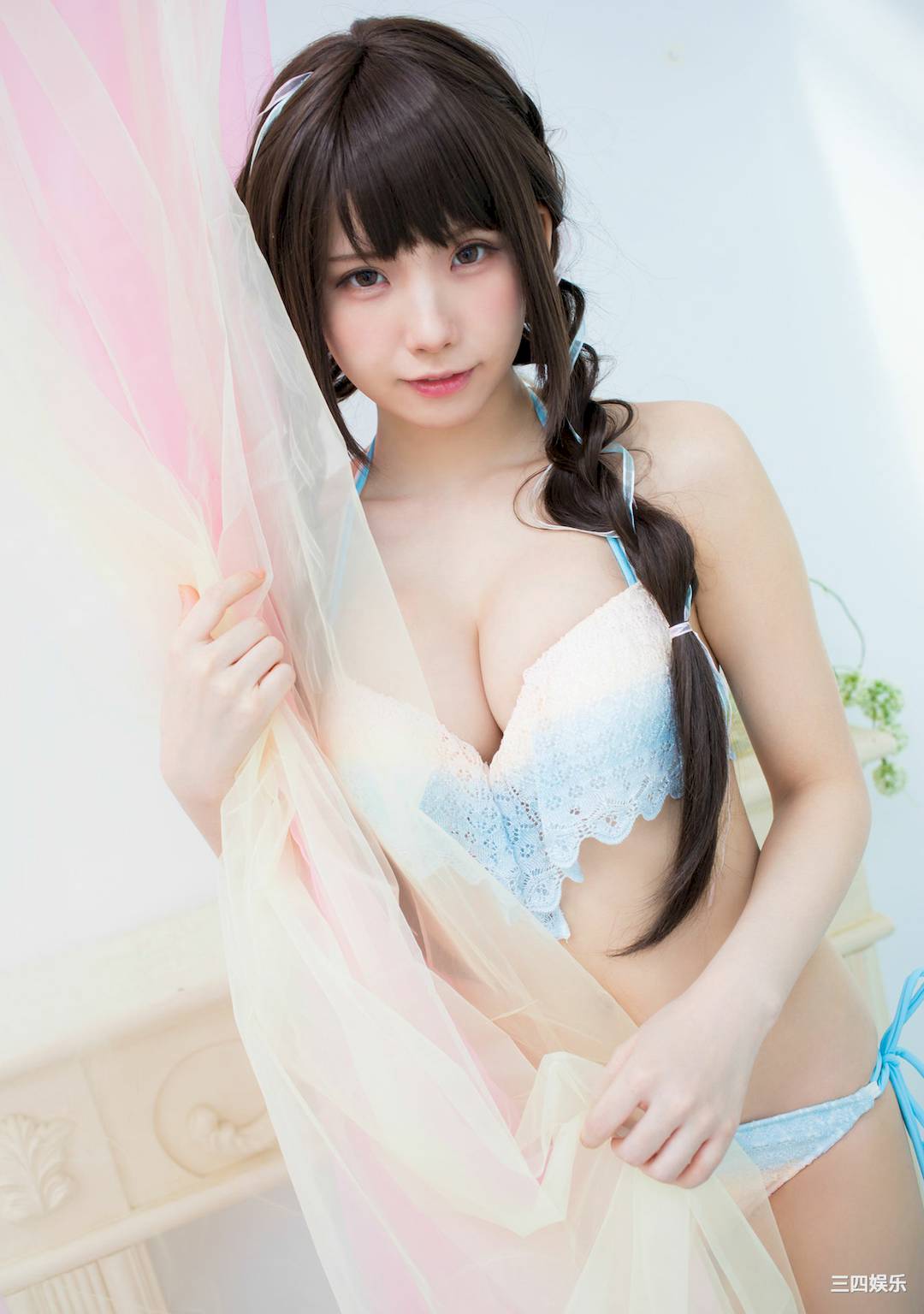 Enako写真集《Made in lovely Colorful side》高清全本