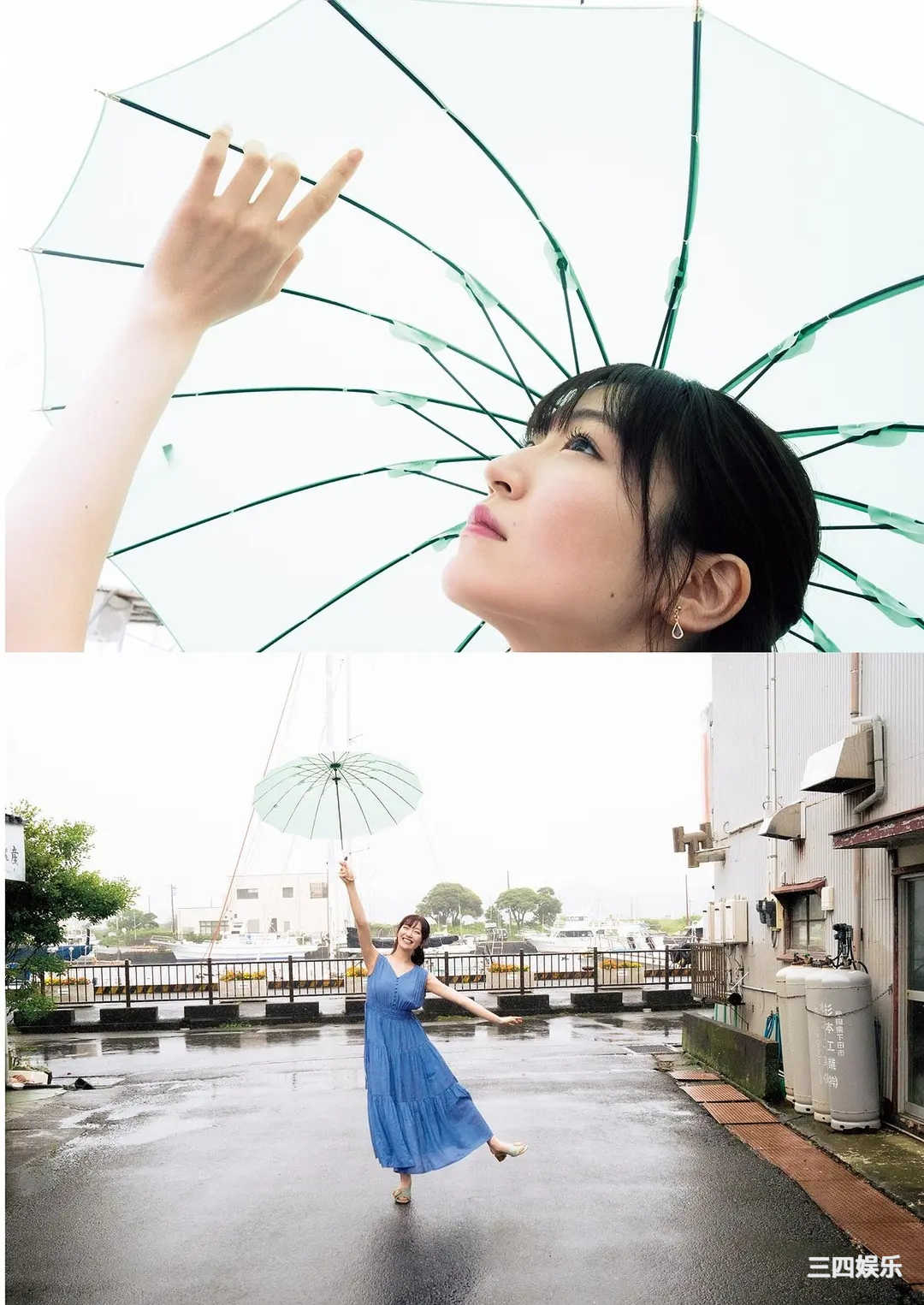 前岛亚美写真集《白群》高清全本