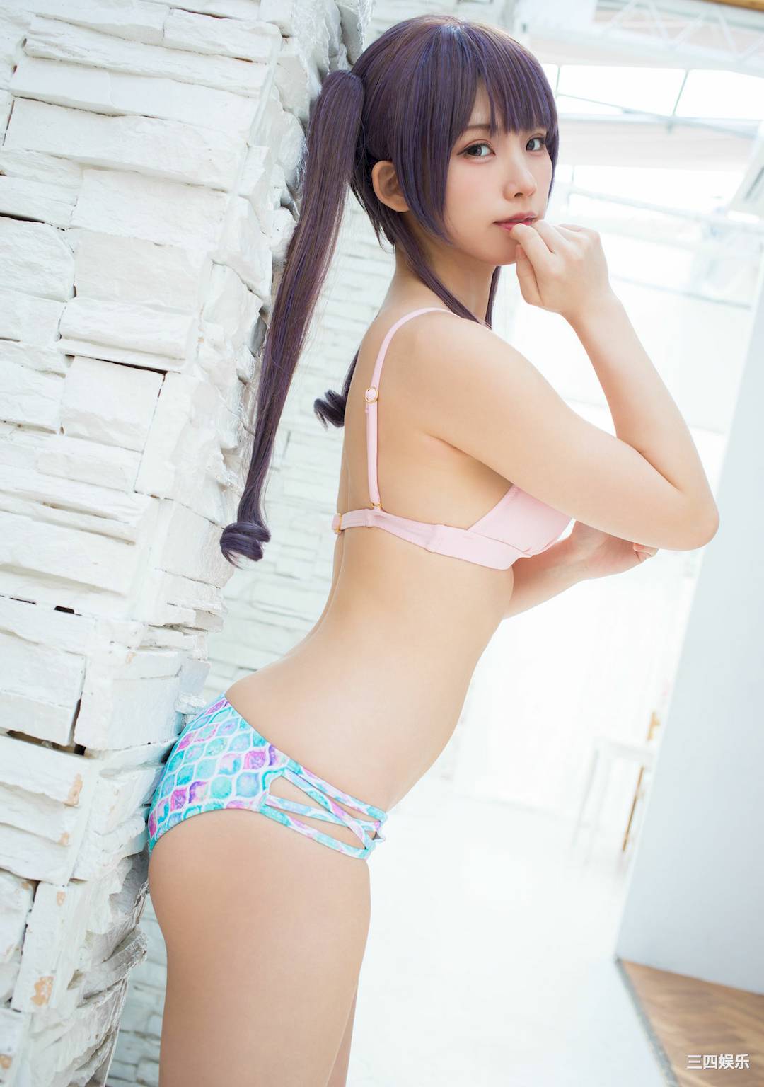 Enako写真集《Made in lovely Colorful side》高清全本