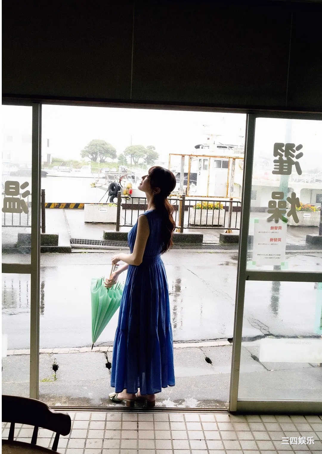 前岛亚美写真集《白群》高清全本