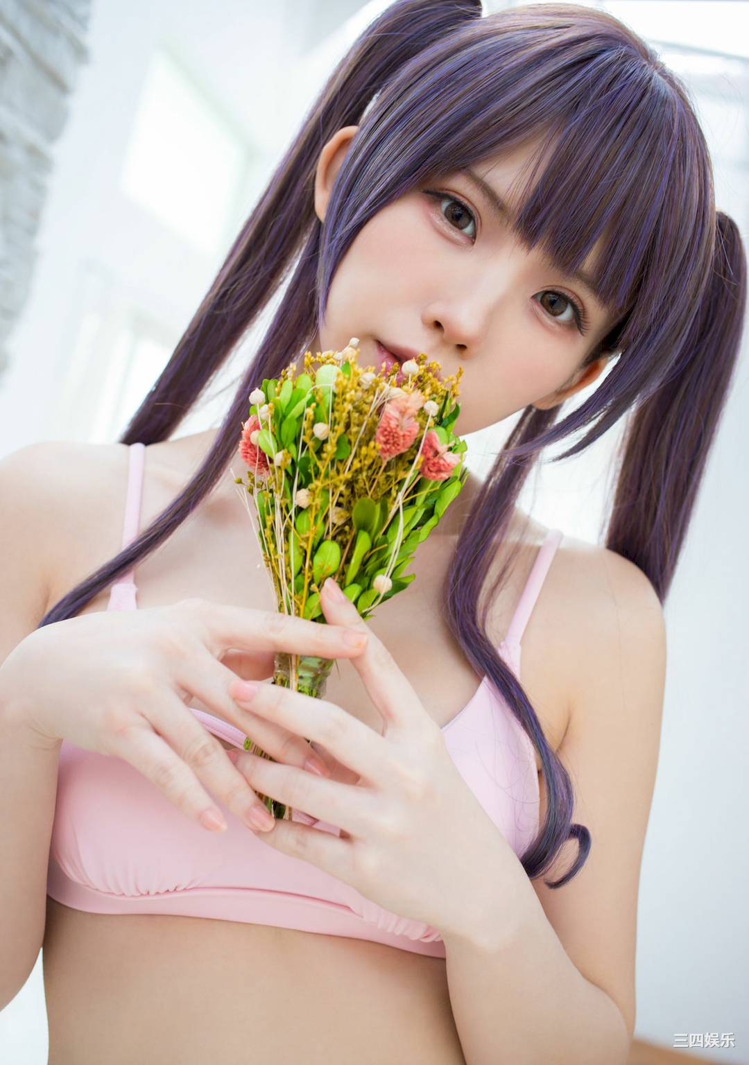 Enako写真集《Made in lovely Colorful side》高清全本