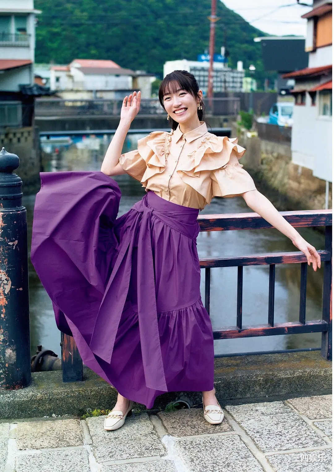 前岛亚美写真集《白群》高清全本