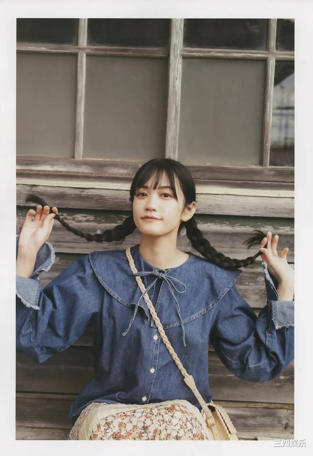 小泉萌香1ST写真集《きみやすみ》高清全本