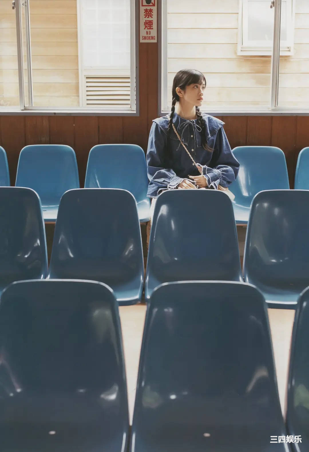 小泉萌香1ST写真集《きみやすみ》高清全本