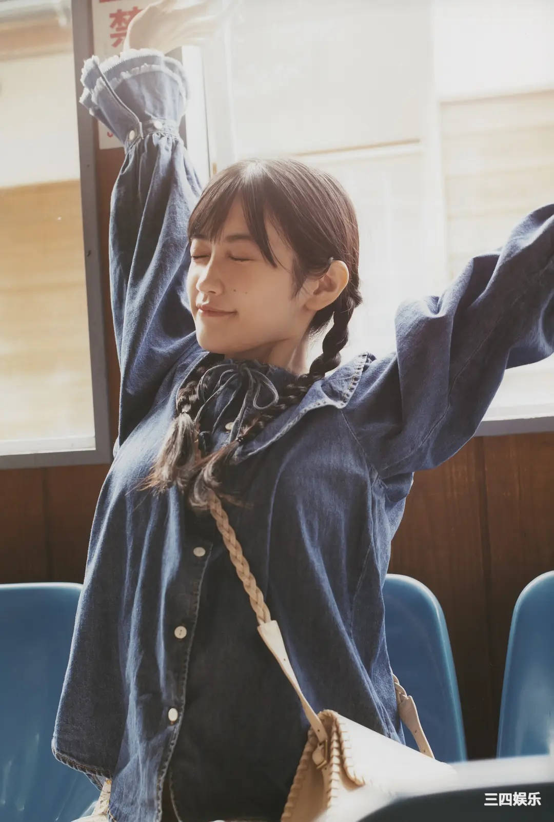 小泉萌香1ST写真集《きみやすみ》高清全本