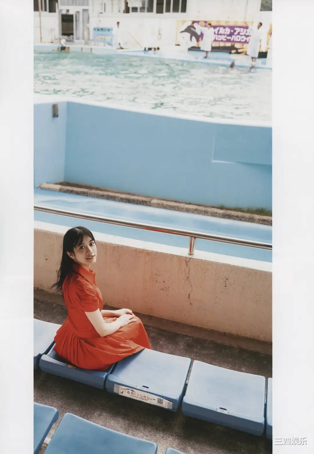 小泉萌香1ST写真集《きみやすみ》高清全本