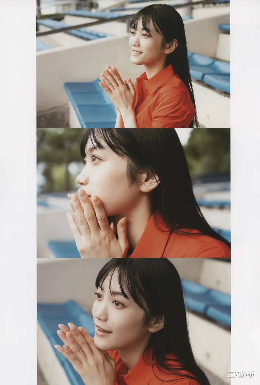 小泉萌香1ST写真集《きみやすみ》高清全本