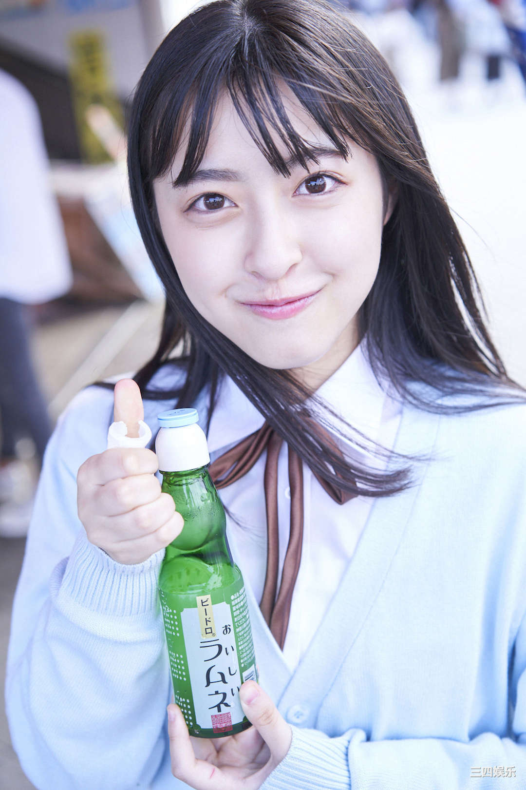 竹内月音写真集《ヤンマガアザーっす！＜ＹＭ２０２１年１号未公開カット＞》高清全本