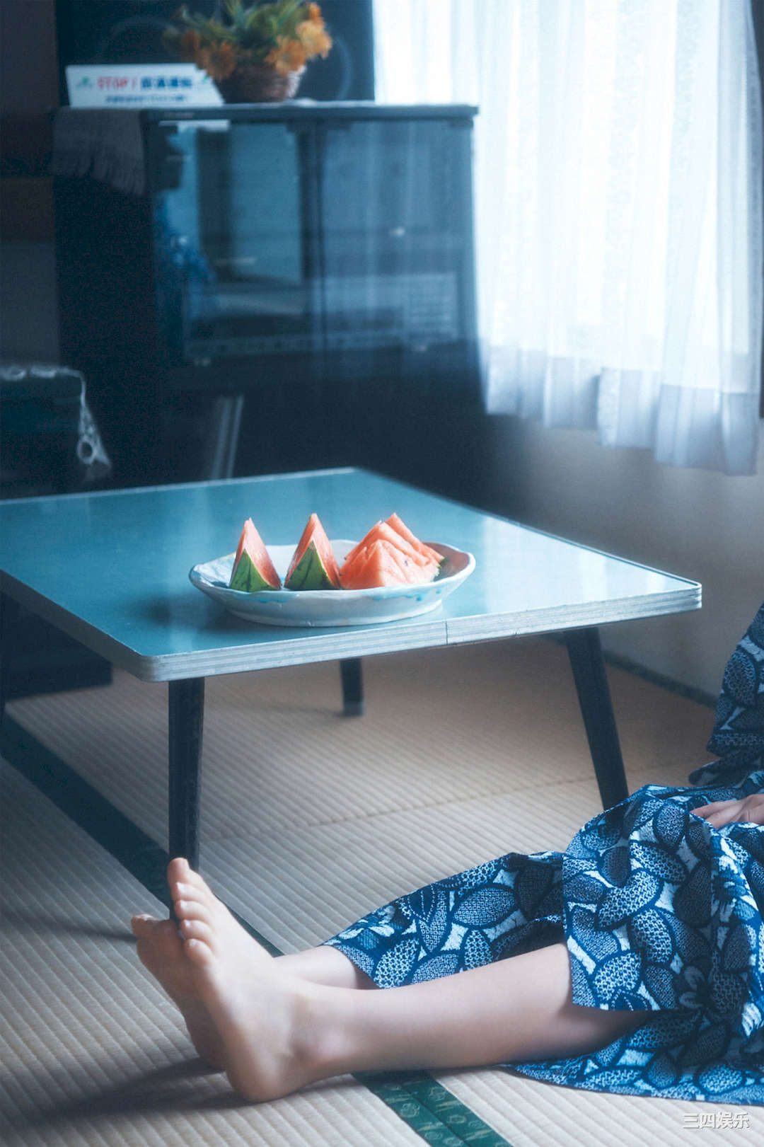 黑崎菜菜子写真集《浴衣姿が乱れて　ロング・バージョン》高清全本