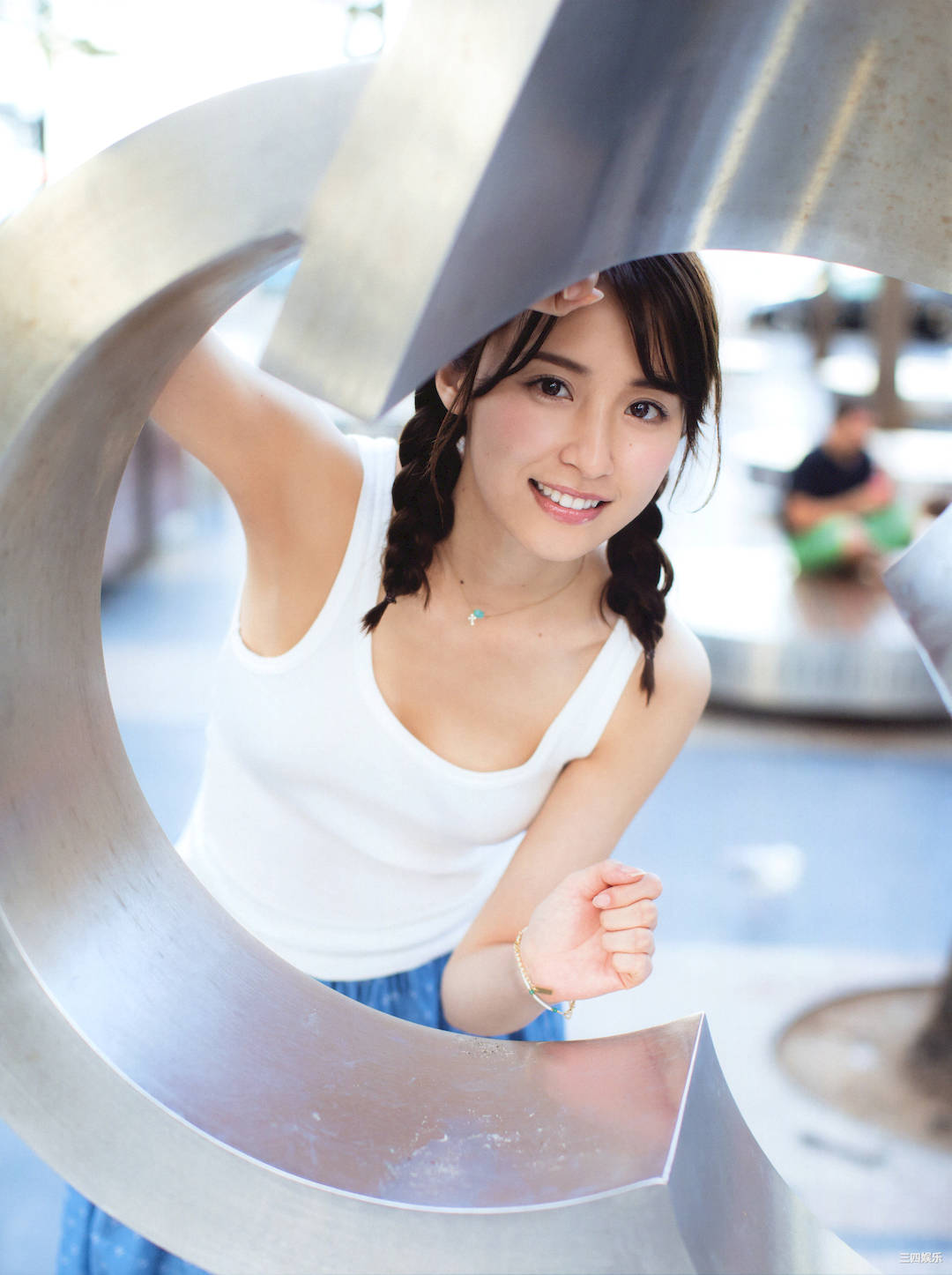 卫藤美彩写真集《話を聞こうか。》高清全本