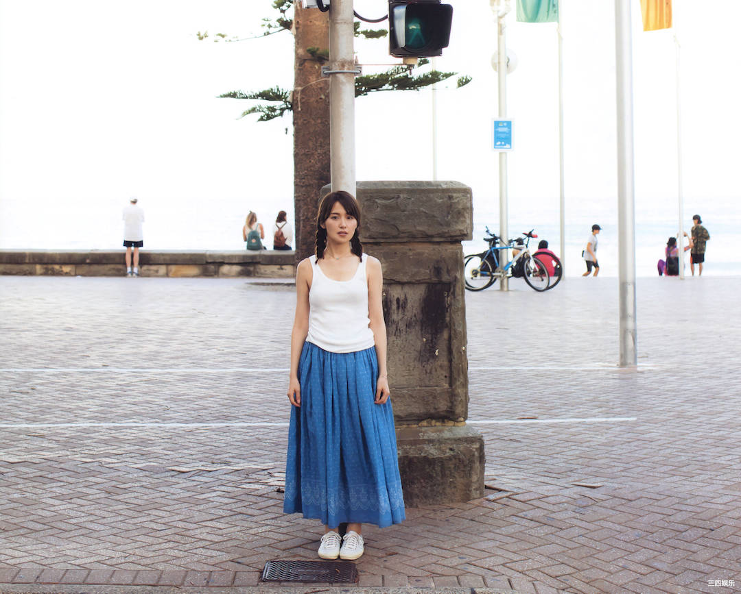 卫藤美彩写真集《話を聞こうか。》高清全本