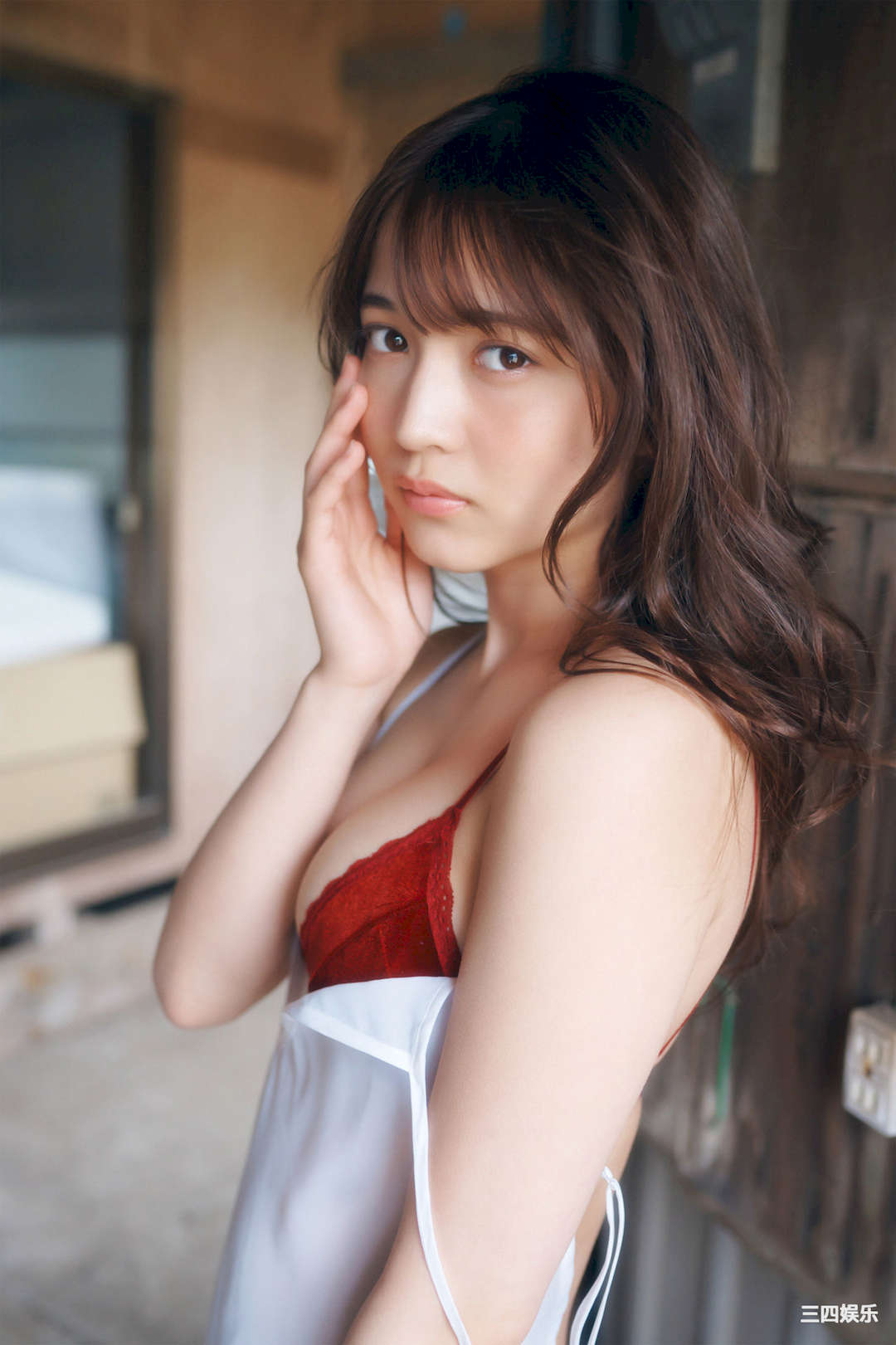 黑崎菜菜子写真集《浴衣姿が乱れて　ロング・バージョン》高清全本