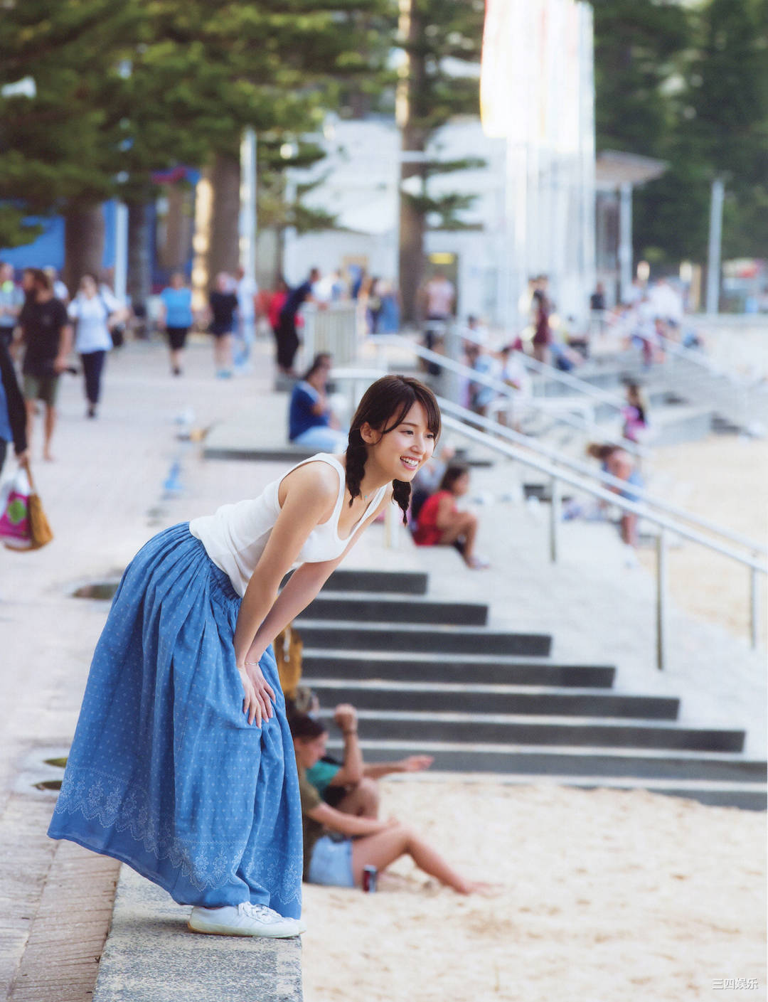 卫藤美彩写真集《話を聞こうか。》高清全本