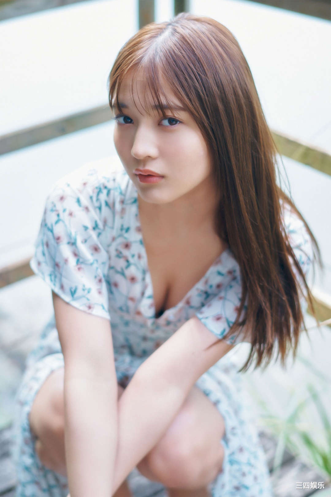 黑崎菜菜子写真集《浴衣姿が乱れて　ロング・バージョン》高清全本