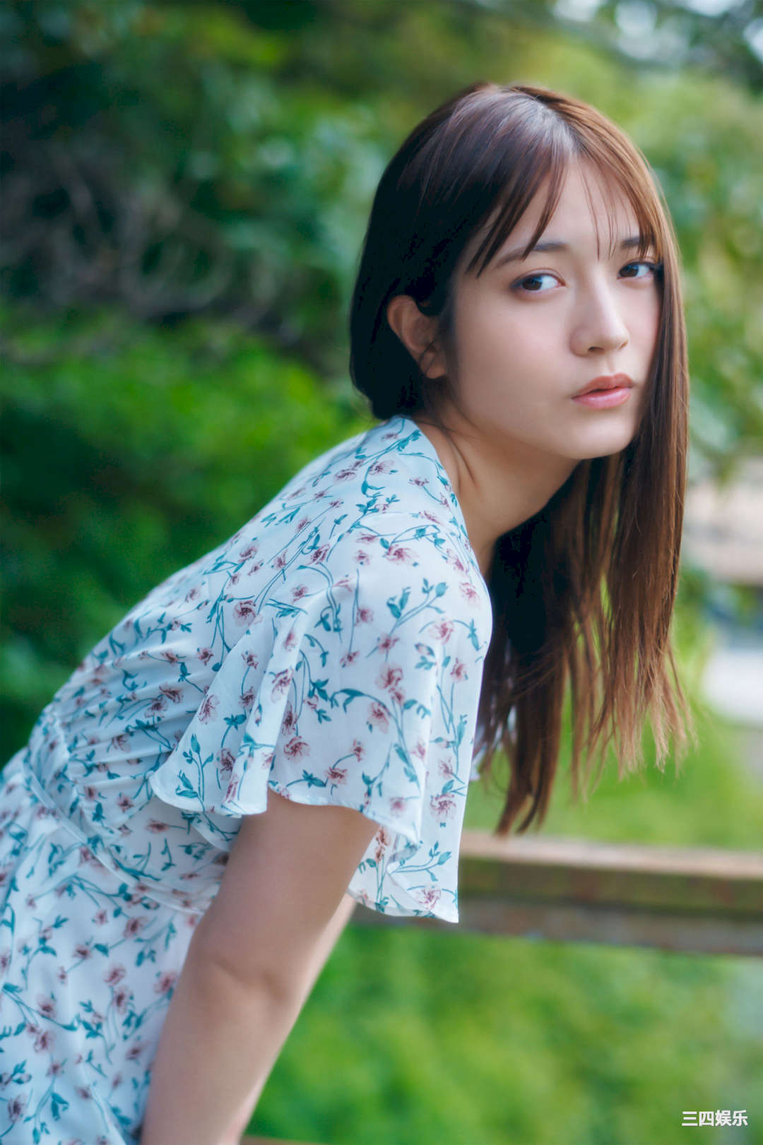 黑崎菜菜子写真集《浴衣姿が乱れて　ロング・バージョン》高清全本