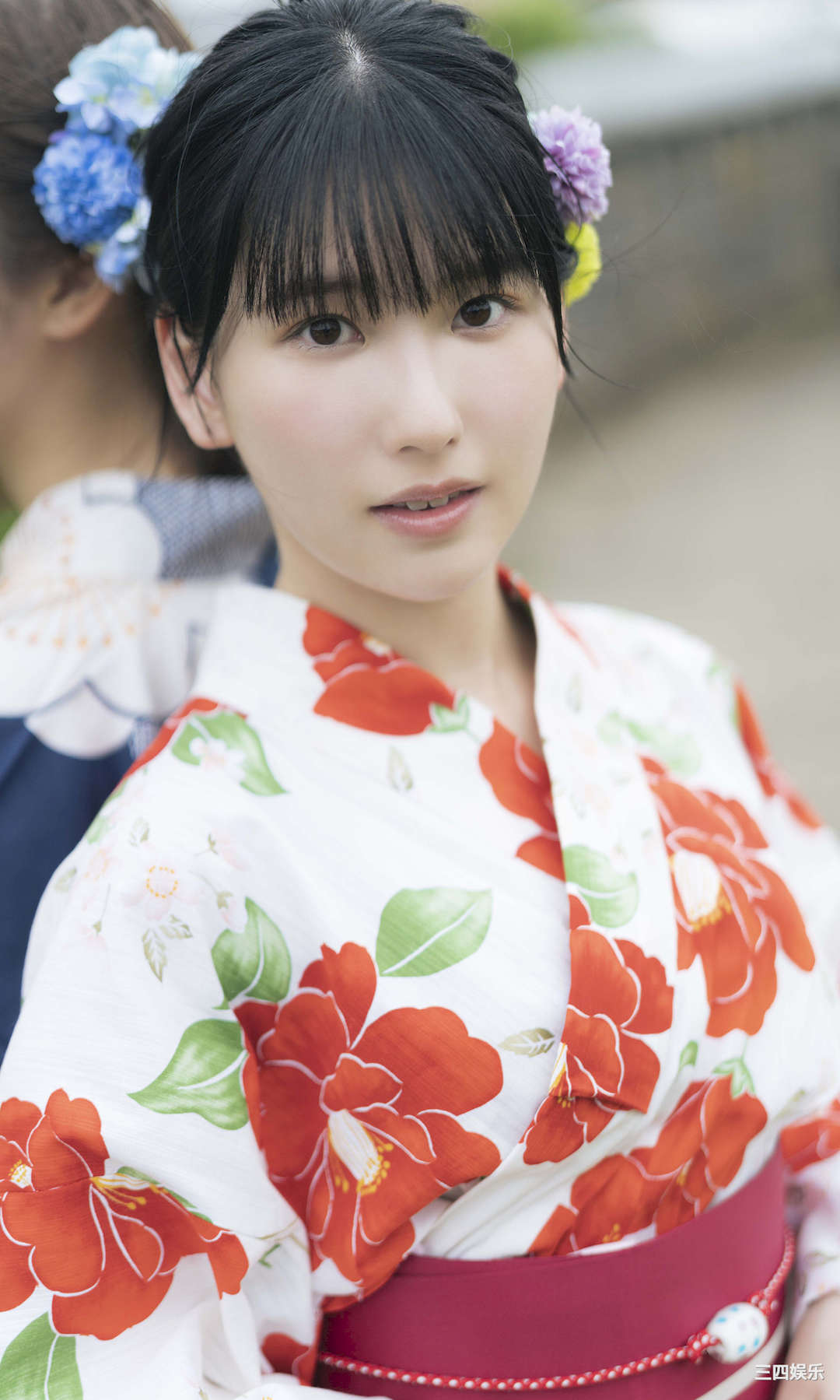 奥ゆい＆森嶋あんり写真集《ふたりで、いつまでも》高清全本