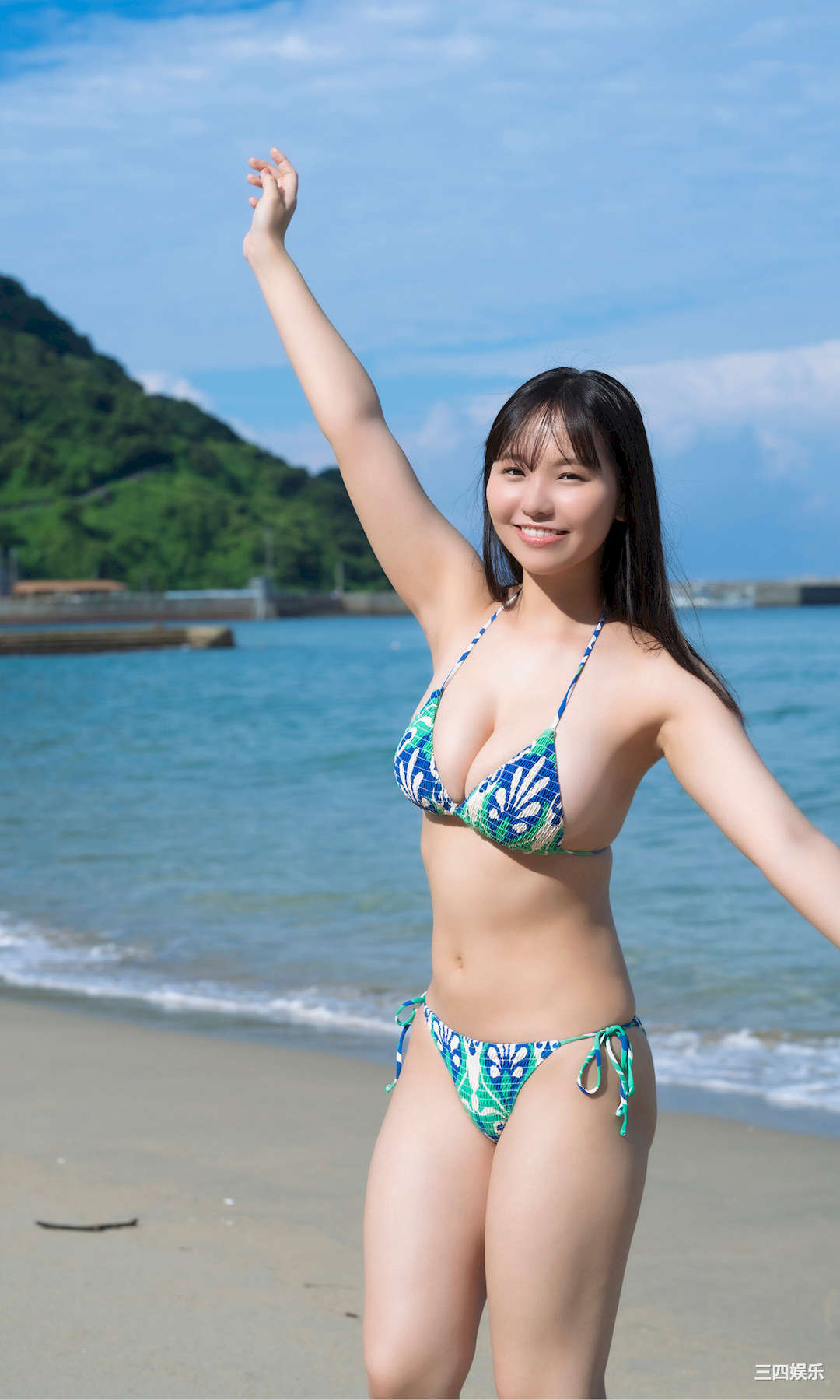 本乡柚巴写真集《大人ゆずはじめました》高清全本